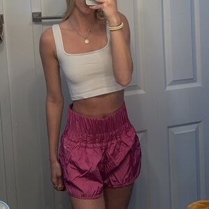FREE PEOPLE SHORTS. brand new.